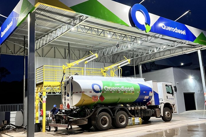Querodiesel / Divulgação Querodiesel / Divulgação