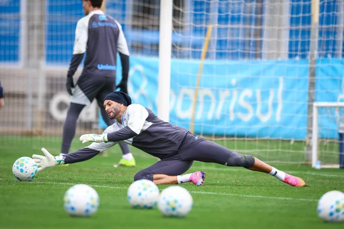 Lucas Uebel / Grêmio
