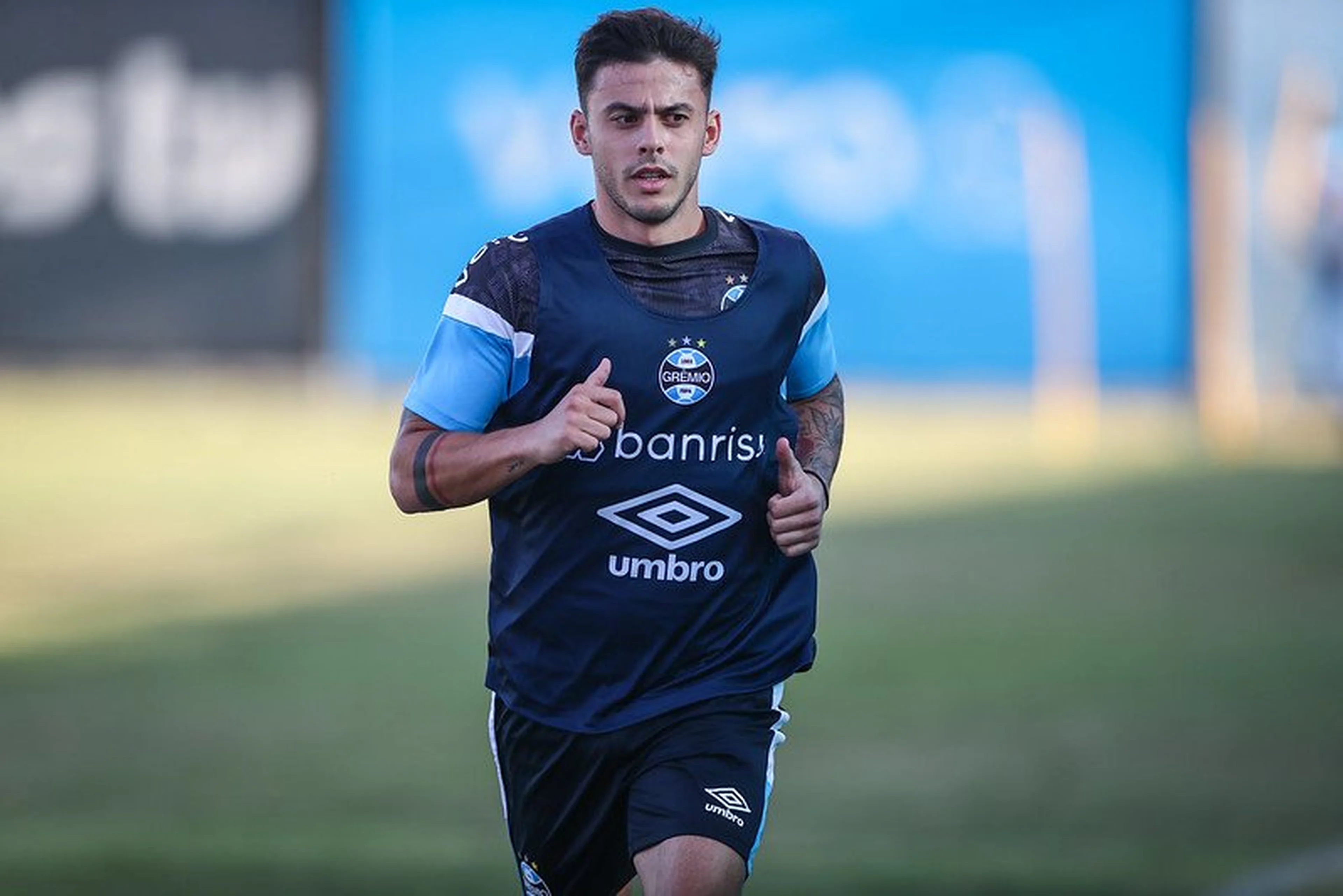 Lucas Uebel/Grêmio/Divulgação