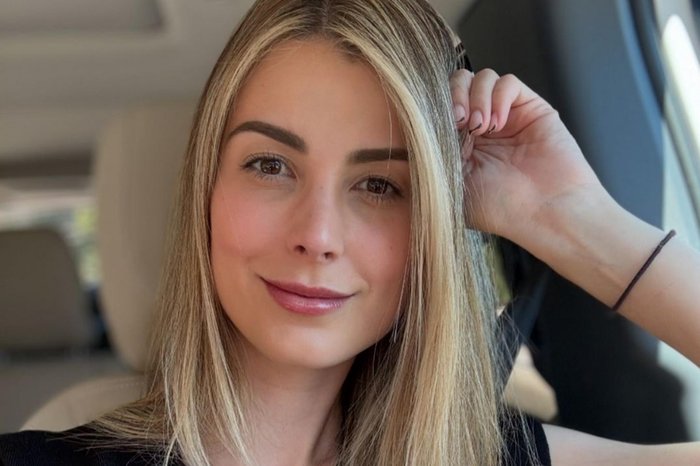 @stefaniafernandezk Instagram / Reprodução