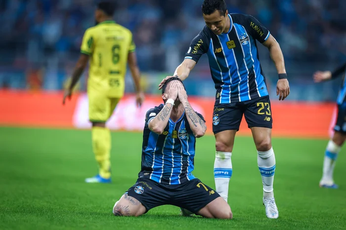Lucas Uebel / Grêmio FBPA