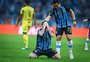 "Já vi chorar, sorrir, mas nunca desistir": Marlon comemora vitória do Grêmio e exalta colega contra o Mirassol