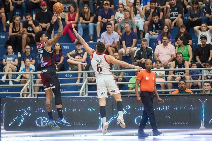 Marcos Limonti / Divulgação/ Sesi-Franca Basquete