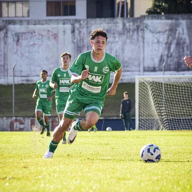 Juventude x Botafogo pelo Brasileirão Sub-17<!-- NICAID(16100821) -->