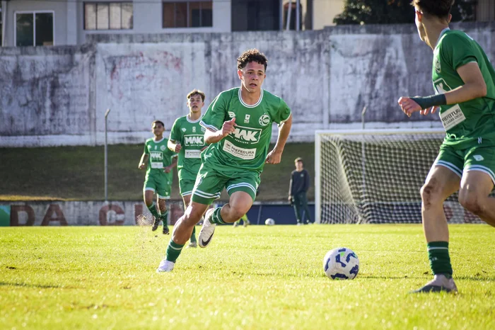 Leonardo Bidese / E.C. Juventude / Divulgação Leonardo Bidese / E.C. Juventude / Divulgação