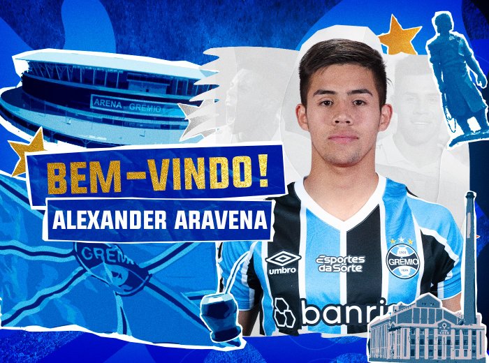 Grêmio / divulgação