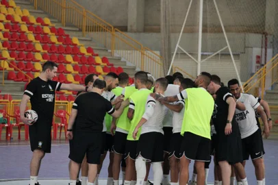 Brasil irá estrear na Copa das Nações de Futsal contrsa o Japão, em Sorocaba.<!-- NICAID(15538589) -->