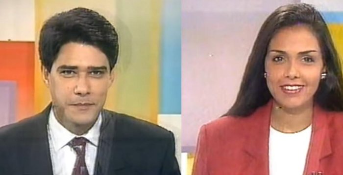 TV Globo / Reprodução TV Globo / Reprodução