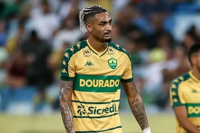 Derik Lacerda, jogador na mira do Inter<!-- NICAID(16210239) -->