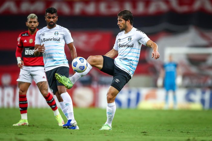 Lucas Uebel / Grêmio/Divulgação