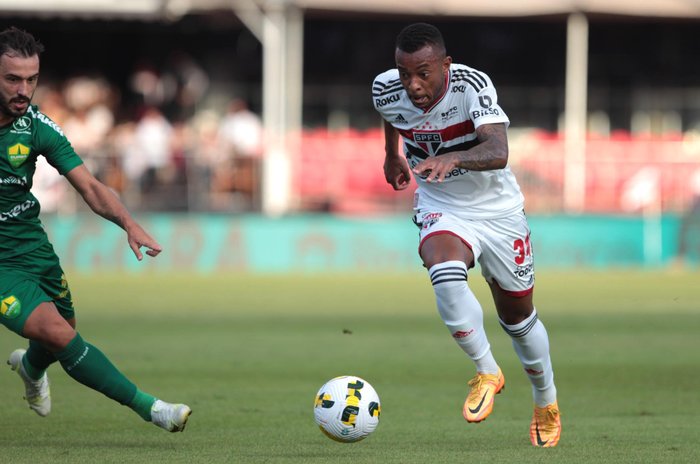 Rubens Chiri / São Paulo/Divulgação Rubens Chiri / São Paulo/Divulgação