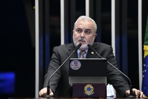 Roque de Sá / Agência Senado/Divulgação Roque de Sá / Agência Senado/Divulgação