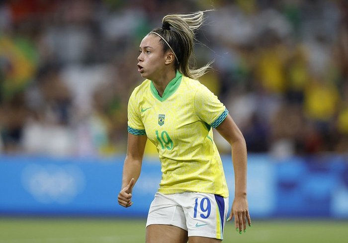 Rafael Ribeiro / CBF/Divulgação
