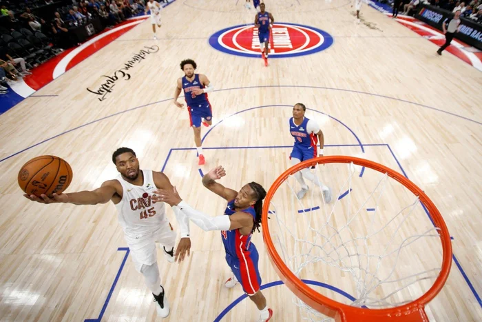 BRIAN SEVALD / NBAE / GETTY IMAGES / GETTY IMAGES VIA AFP