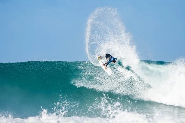 Alan Van Gysen / Divulgação/World Surf League