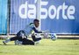 Grêmio adota estratégia de gestão de crise e define duas alternativas para o futuro de Adriel