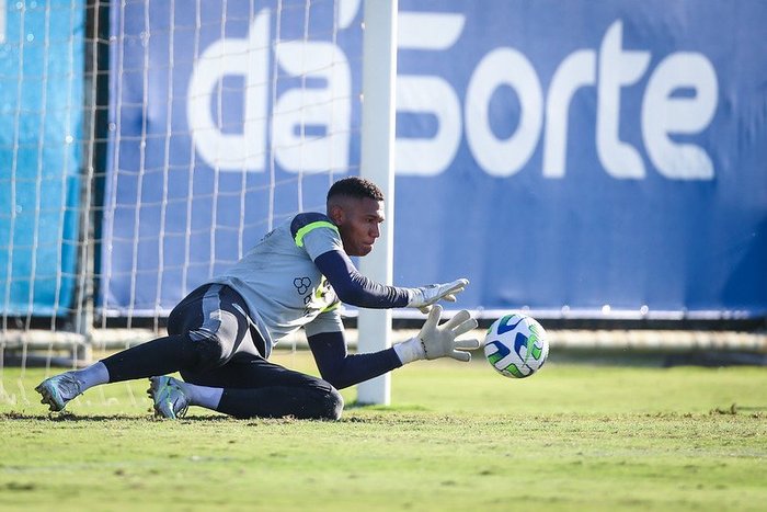 Lucas Uebel / Grêmio/Divulgação