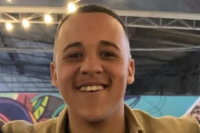 Rodrigo Vargas da Silva, 23 anos, morto a tiros na Cavalhada<!-- NICAID(15563085) -->