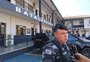 "É um jogo de alto risco", diz polícia do Paraná sobre o Gre-Nal 442