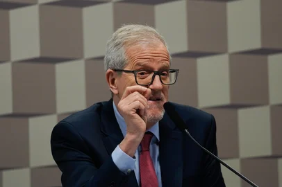 14/06/2023 - Audiencia publica com o secretario executivo do meio ambiente Joao Paulo Copibianco, as secretaria Ana Toni e Carina MendonÃ§a no Senado Federal. Foto: Fernando Donasci/MMA<!-- NICAID(16242498) -->