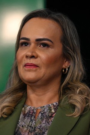 EVARISTO SA / AFP