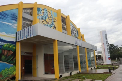 Mercado Público Municipal de Gravataí<!-- NICAID(16302916) -->