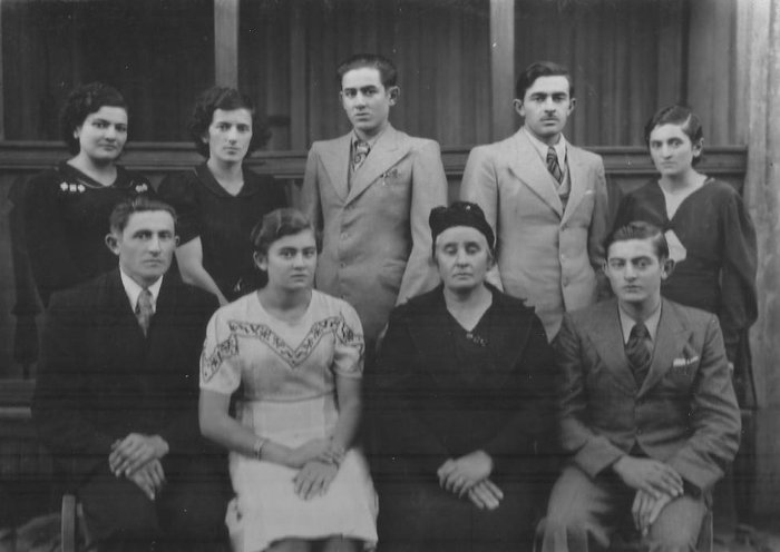 Sisto Muner / acervo de família,divulgação