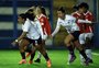 Inter perde para a Ferroviária e se despede da Copa do Brasil Feminina