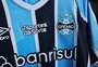 Grêmio prepara anúncio de nova patrocinadora máster 