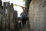 A enchente e o padre Rudimar