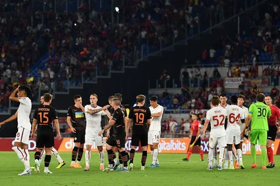 Roma x Shakhtar Donetsk