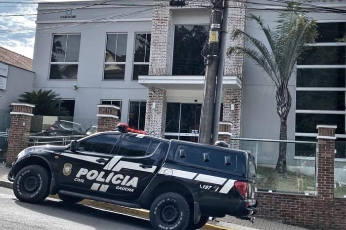 Polícia Civil / Divulgação
