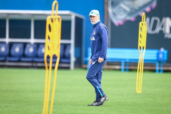 Lucas Uebel / Grêmio/Divulgação