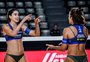 Bárbara Seixas e Carol Solberg garantem vaga em Paris no vôlei de praia