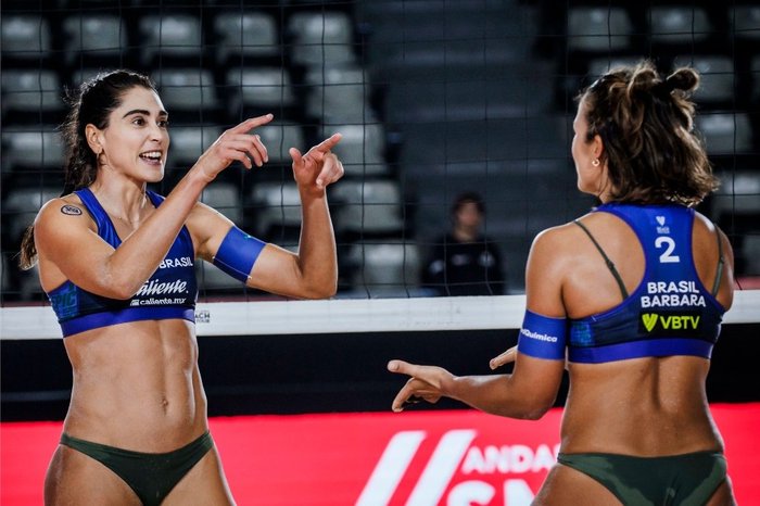 Divulgação / FIVB