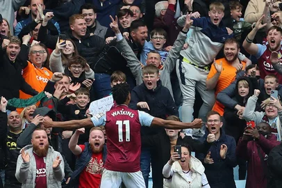 Ollie Watkins, Aston Villa