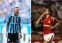 Antes estrelas em Gre-Nais, jovens da base de Grêmio e Inter perdem espaço para veteranos e estrangeiros