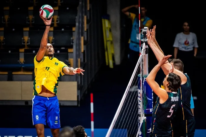 Jaroslav Svoboda / Rhine-Ruhr 2025/FISU/Divulgação Jaroslav Svoboda / Rhine-Ruhr 2025/FISU/Divulgação