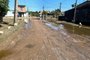 ***EM BAIXA***Ruas começam a secar em Alvorada, mas moradores temem que retorno da chuva agrave situação de enchentes na cidade. Foto: Guilherme Milman / Agencia RBS<!-- NICAID(15558022) -->
