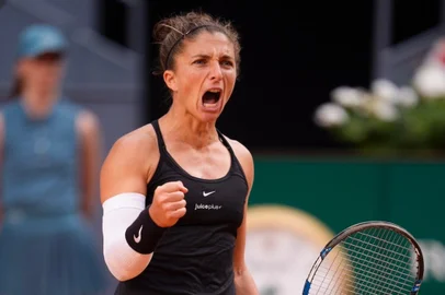 Sara Errani, tênis