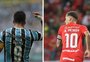 Como ficaram os jogadores de Grêmio e Inter em famosa lista de melhores do mundo