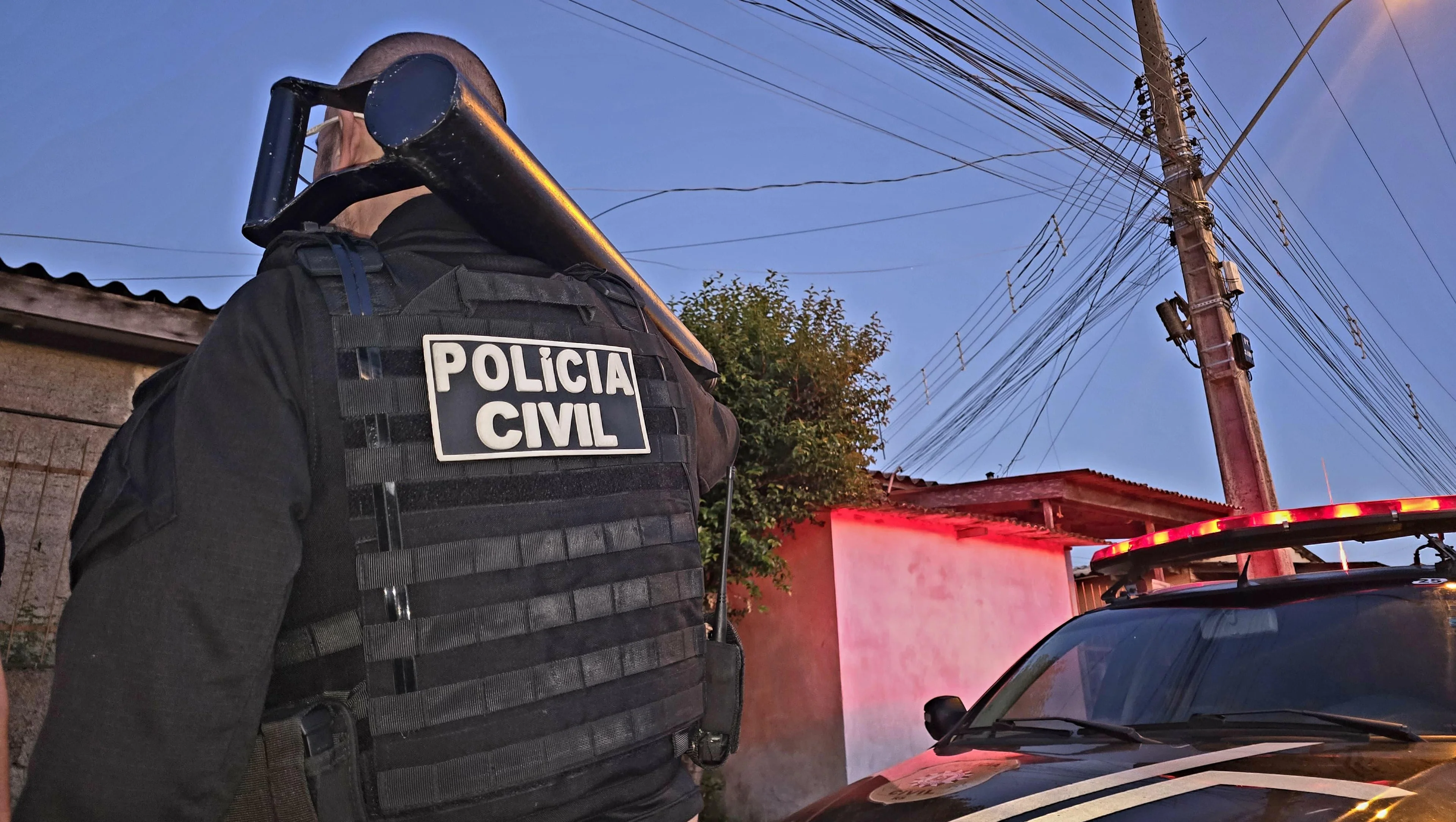 Polícia Civil/Divulgação