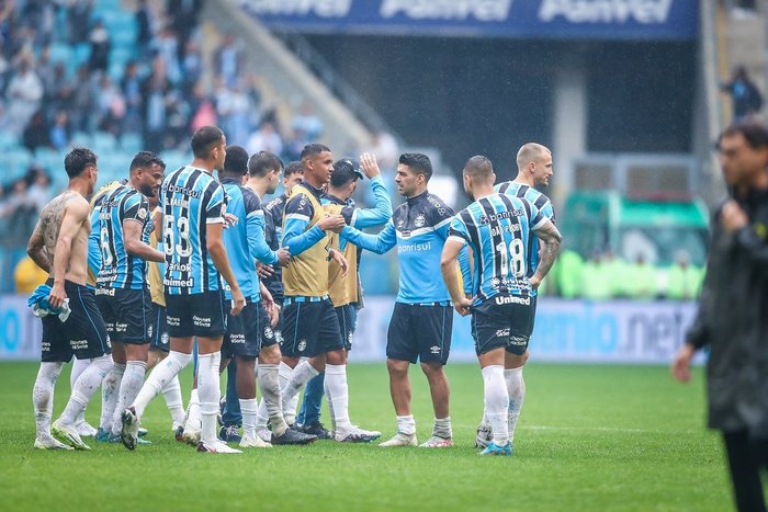 Lucas Uebel / Divulgação Grêmio Lucas Uebel / Divulgação Grêmio