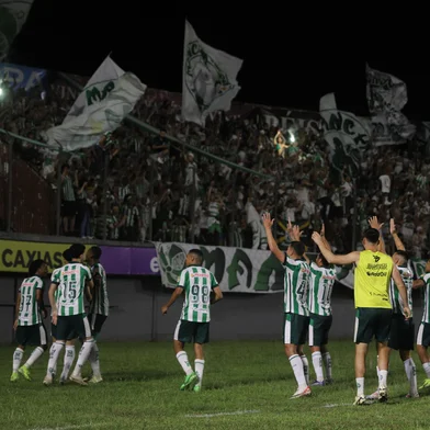 CAXIAS DO SUL, RS, BRASIL, 01/02/2025. Ser Caxias x Juventude, clássico Ca-Ju de número 289. Jogo válido pela quarta rodada do Campeonato Gaúcho 2025 (Gauchão Superbet), realizado no estádio Centenário. (Bruno Todeschini/Agência RBS)Indexador: Bruno Todeschini<!-- NICAID(15967250) -->