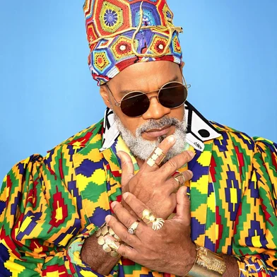 Carlinhos Brown<!-- NICAID(15541941) -->