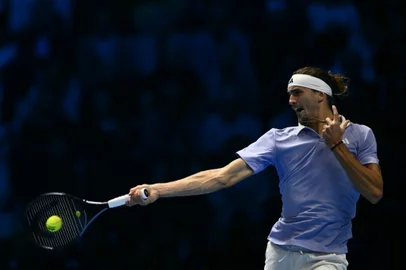 Alexander Zverev, tênis