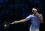 Zverev supera Ruud em duelo pela liderança e fica a um set das semifinais do ATP Finals