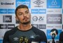 Palmeiras apresenta proposta ao Grêmio por Gabriel Grando