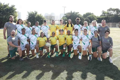 Seleção brasileira feminina de rugby, Paris 2024