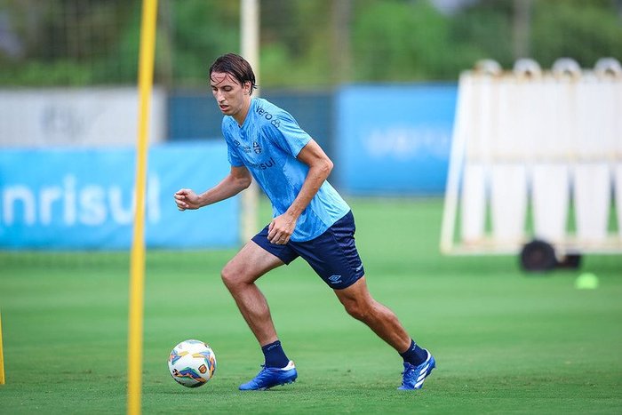 (Lucas Uebel/Grêmio FBPA)